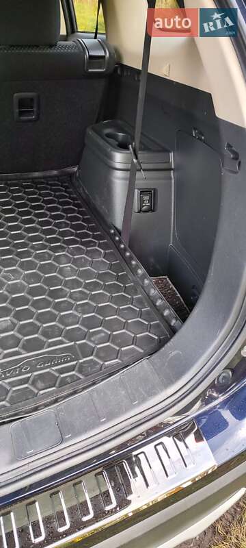 Внедорожник / Кроссовер Mitsubishi Outlander 2017 в Смеле