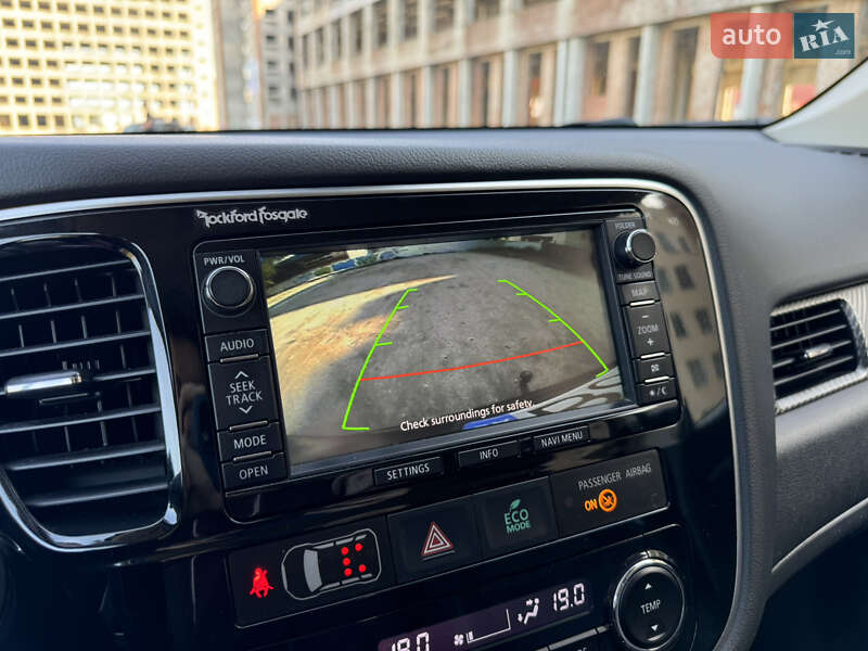 Внедорожник / Кроссовер Mitsubishi Outlander 2013 в Тернополе