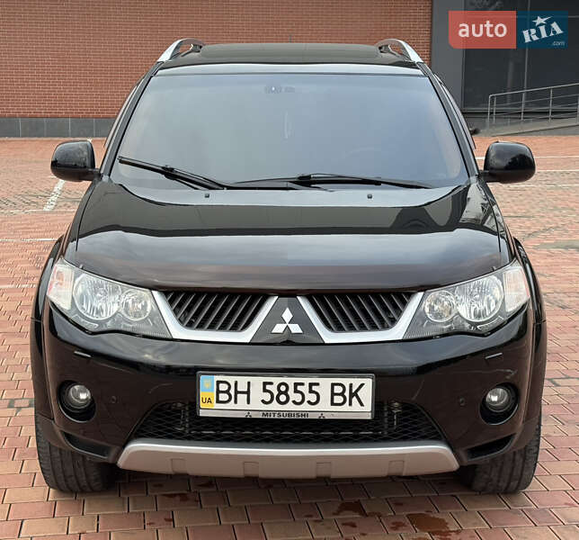 Внедорожник / Кроссовер Mitsubishi Outlander 2008 в Одессе