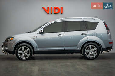 Внедорожник / Кроссовер Mitsubishi Outlander 2008 в 