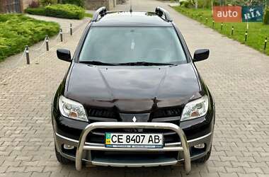 Позашляховик / Кросовер Mitsubishi Outlander 2005 в Іванівці