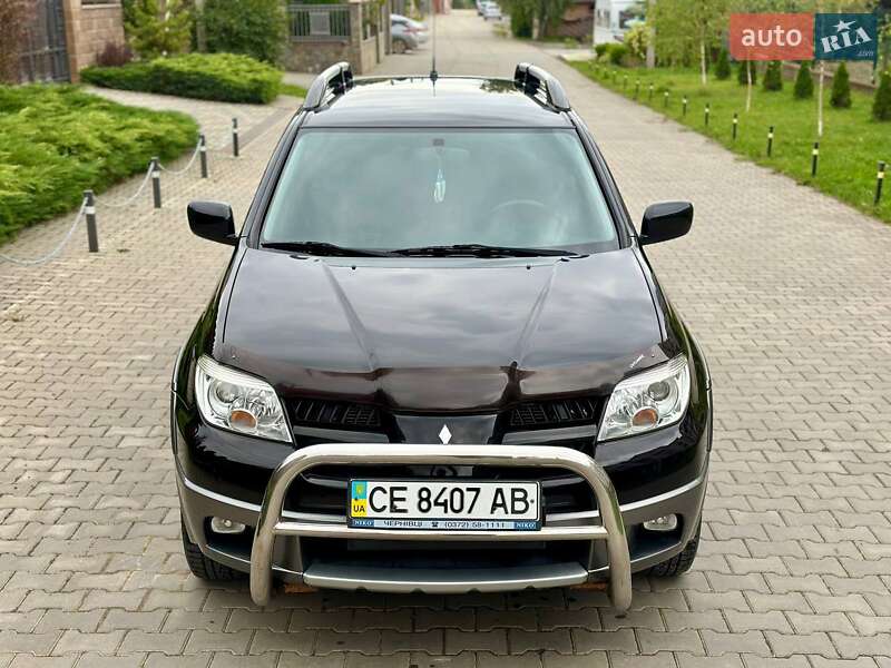 Позашляховик / Кросовер Mitsubishi Outlander 2005 в Іванівці фото Позашляховик / Кросовер Mitsubishi Outlander 2005 в Іванівці