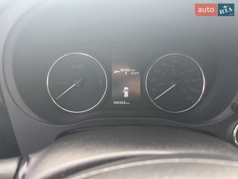Позашляховик / Кросовер Mitsubishi Outlander 2018 в Києві