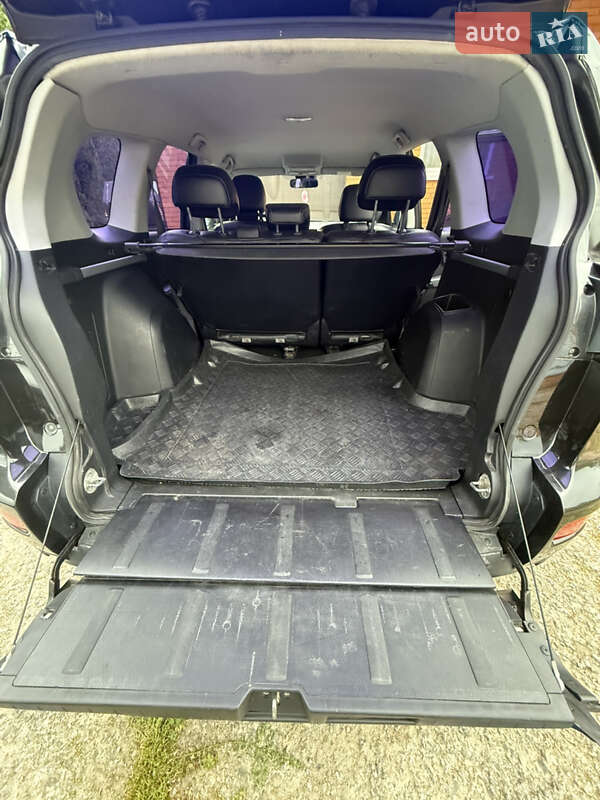 Позашляховик / Кросовер Mitsubishi Outlander 2008 в Борисполі фото 16 Позашляховик / Кросовер Mitsubishi Outlander 2008 в Борисполі