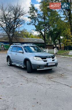 Позашляховик / Кросовер Mitsubishi Outlander 2005 в Новоархангельську