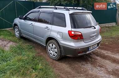 Внедорожник / Кроссовер Mitsubishi Outlander 2009 в Полтаве