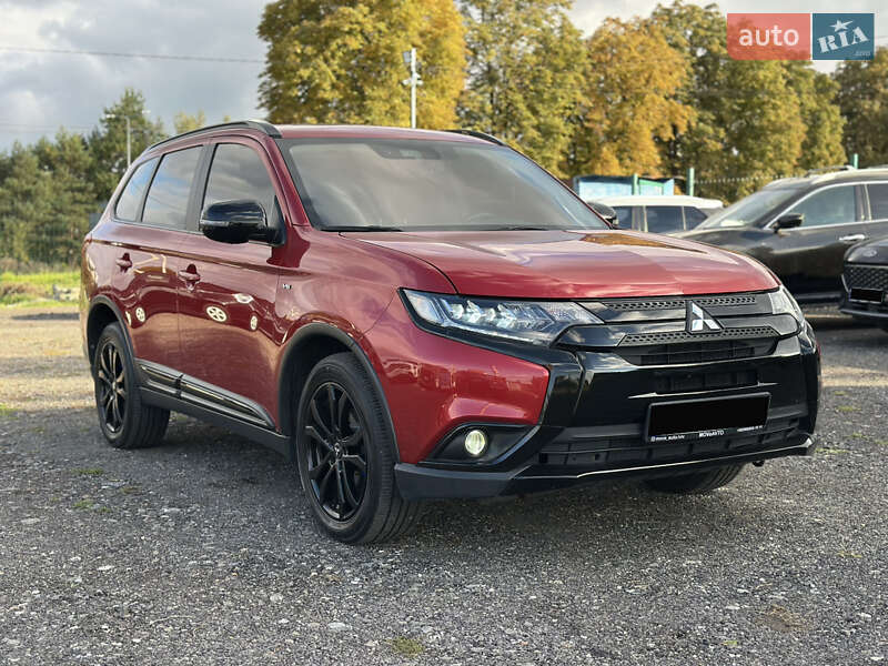 Позашляховик / Кросовер Mitsubishi Outlander 2016 в Львові фото 4 Позашляховик / Кросовер Mitsubishi Outlander 2016 в Львові