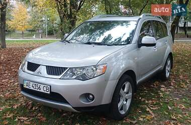 Позашляховик / Кросовер Mitsubishi Outlander 2007 в Черкасах