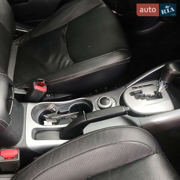 Внедорожник / Кроссовер Mitsubishi Outlander 2007 в Черкассах фото 16 Внедорожник / Кроссовер Mitsubishi Outlander 2007 в Черкассах