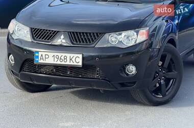 Внедорожник / Кроссовер Mitsubishi Outlander 2007 в 