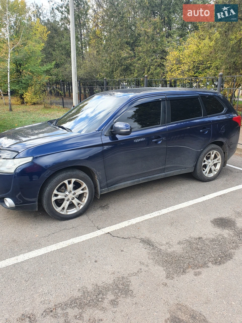 2012 Mitsubishi Outlander - мініатюра 20