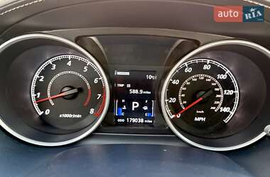 Внедорожник / Кроссовер Mitsubishi Outlander 2010 в 