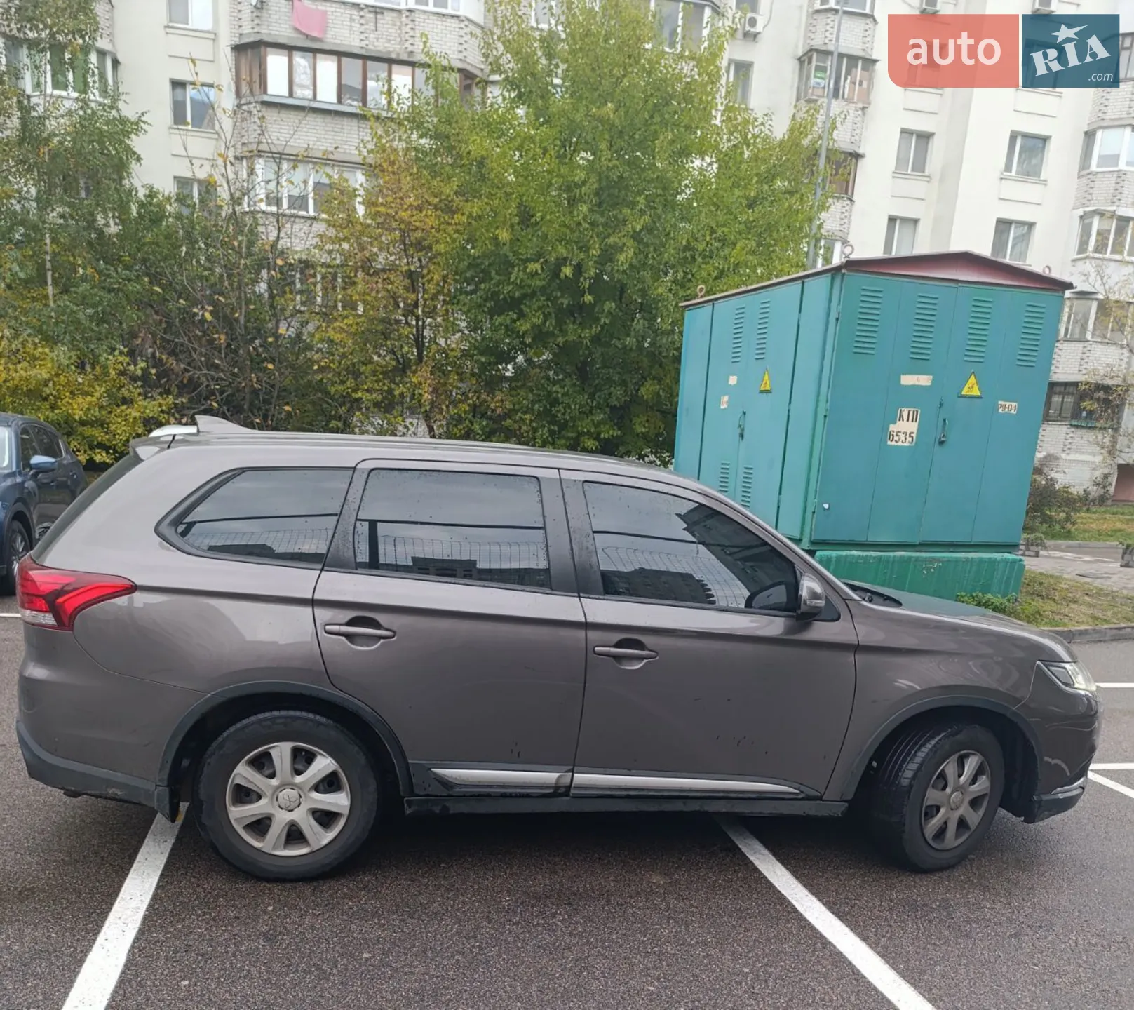 2018 Mitsubishi Outlander - мініатюра 10