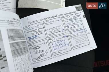 Позашляховик / Кросовер Mitsubishi Outlander 2008 в 