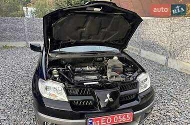 Позашляховик / Кросовер Mitsubishi Outlander 2008 в 