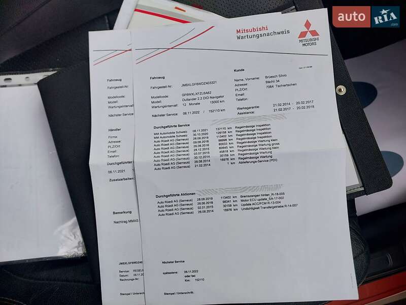 Позашляховик / Кросовер Mitsubishi Outlander 2013 в Рівному фото 57 Позашляховик / Кросовер Mitsubishi Outlander 2013 в Рівному