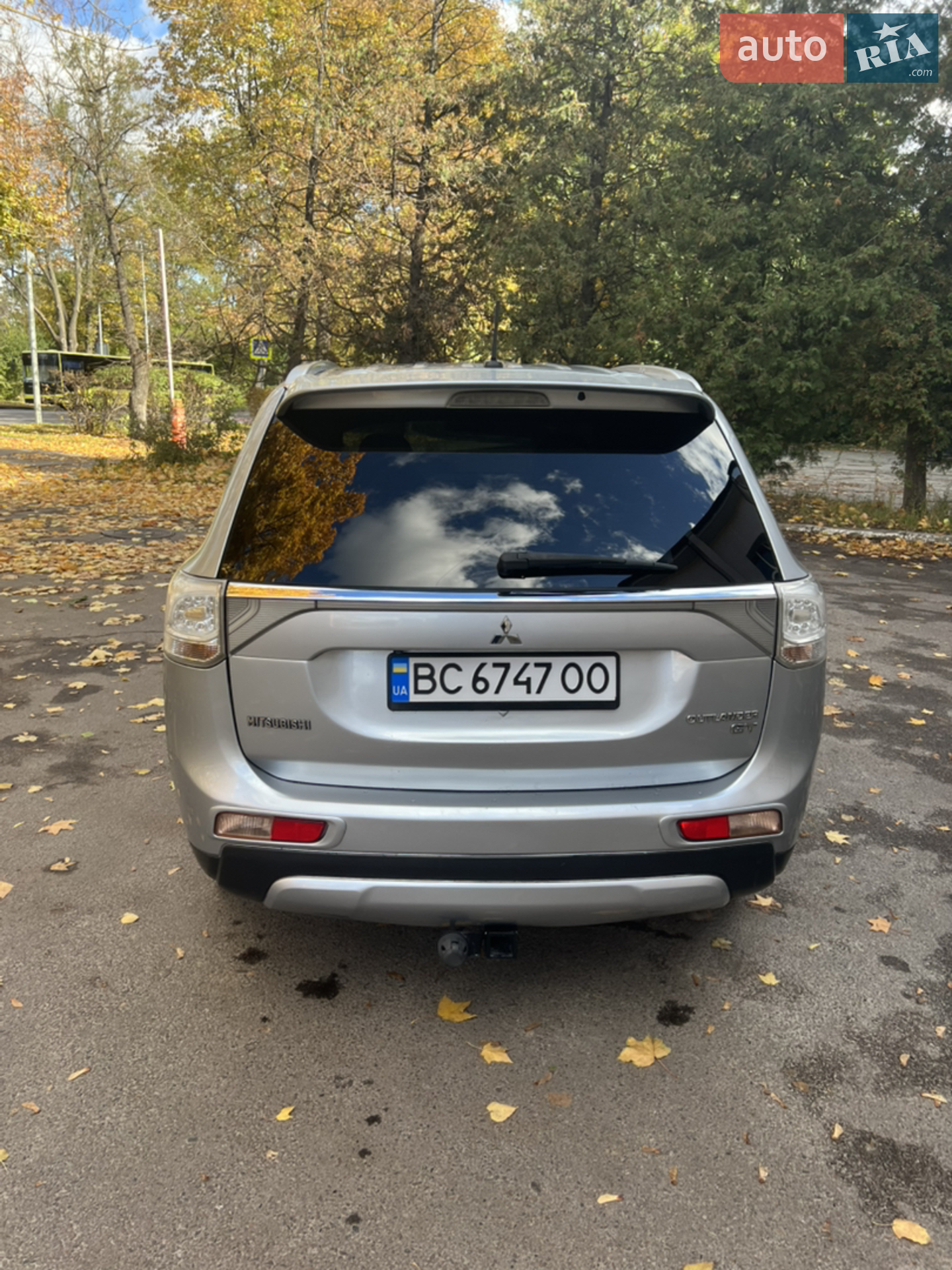 2014 Mitsubishi Outlander - мініатюра 17