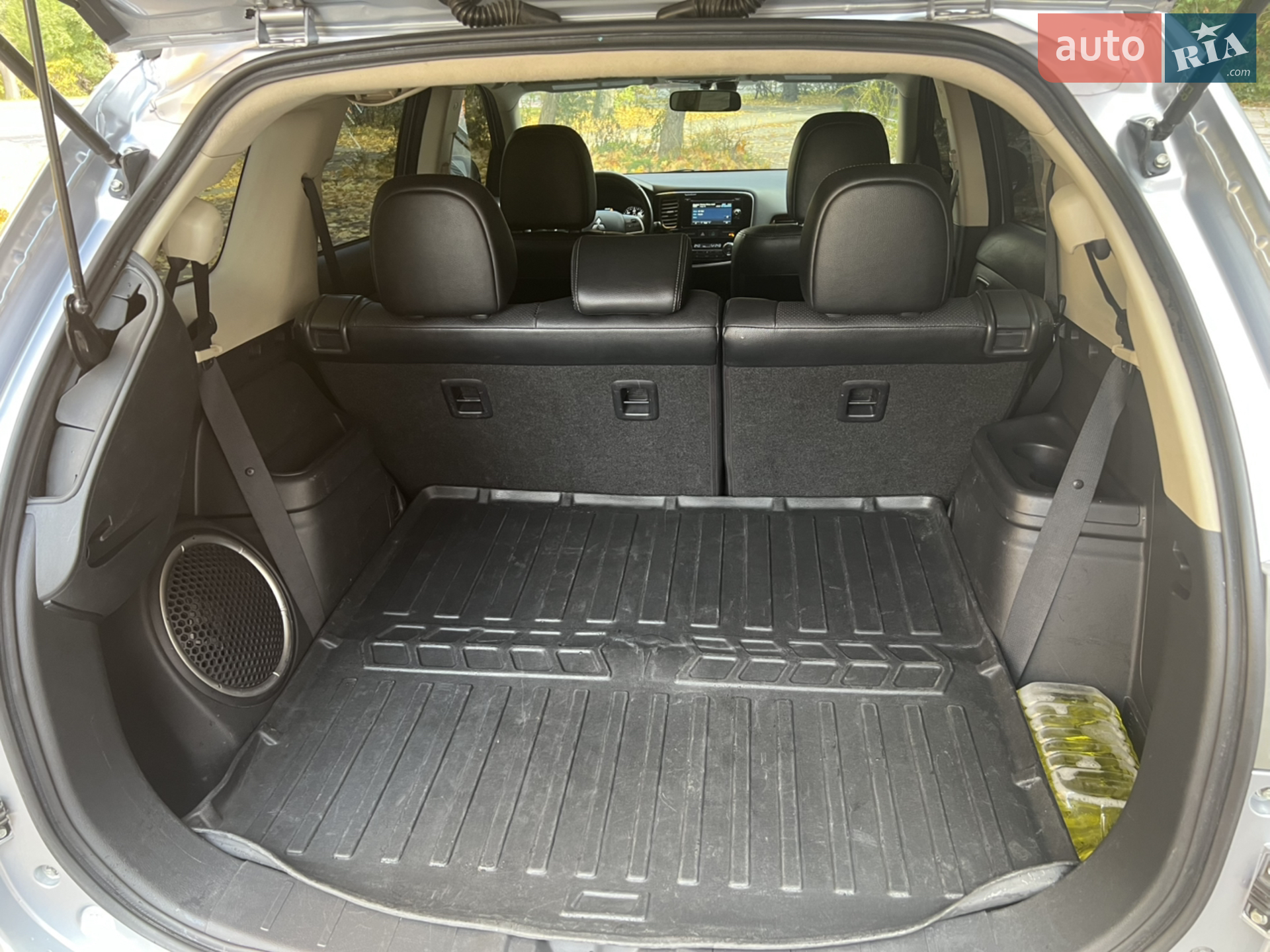 2014 Mitsubishi Outlander - мініатюра 27