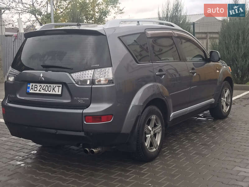 Внедорожник / Кроссовер Mitsubishi Outlander 2007 в Виннице фото 5 Внедорожник / Кроссовер Mitsubishi Outlander 2007 в Виннице