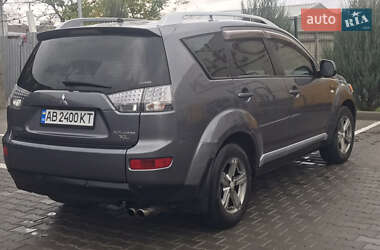 Внедорожник / Кроссовер Mitsubishi Outlander 2007 в 