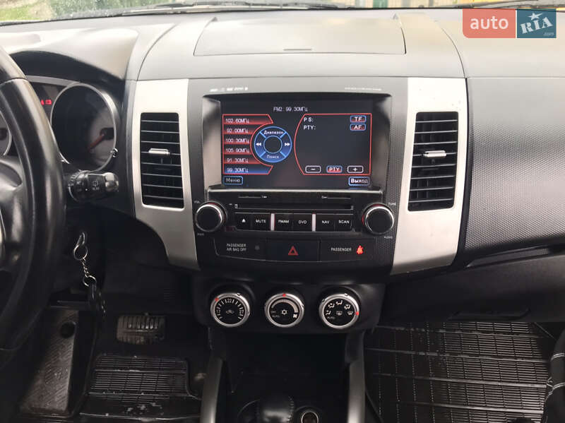 Внедорожник / Кроссовер Mitsubishi Outlander 2007 в Виннице фото 14 Внедорожник / Кроссовер Mitsubishi Outlander 2007 в Виннице