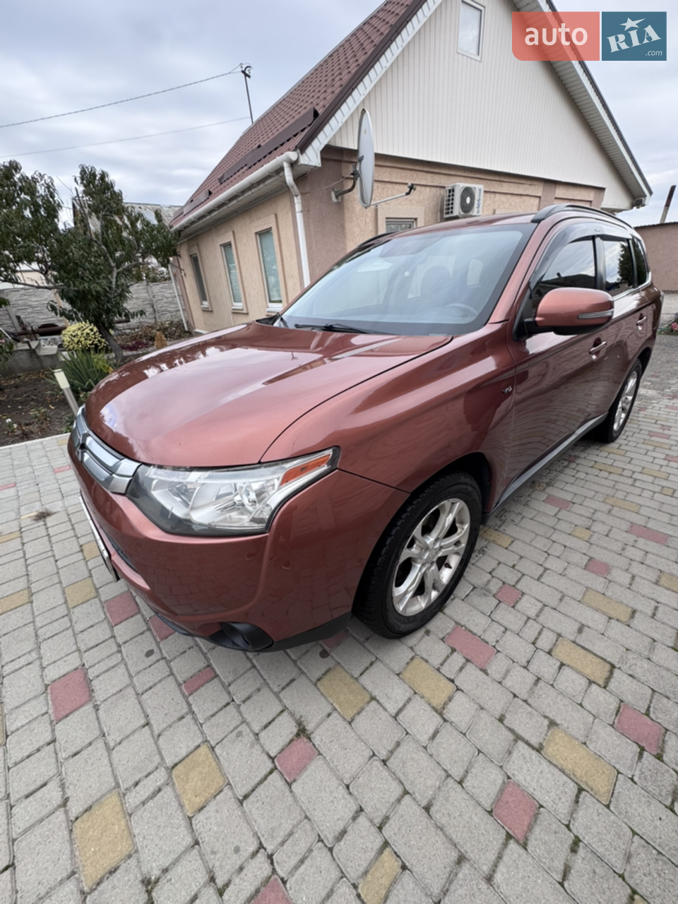 2012 Mitsubishi Outlander - мініатюра 25