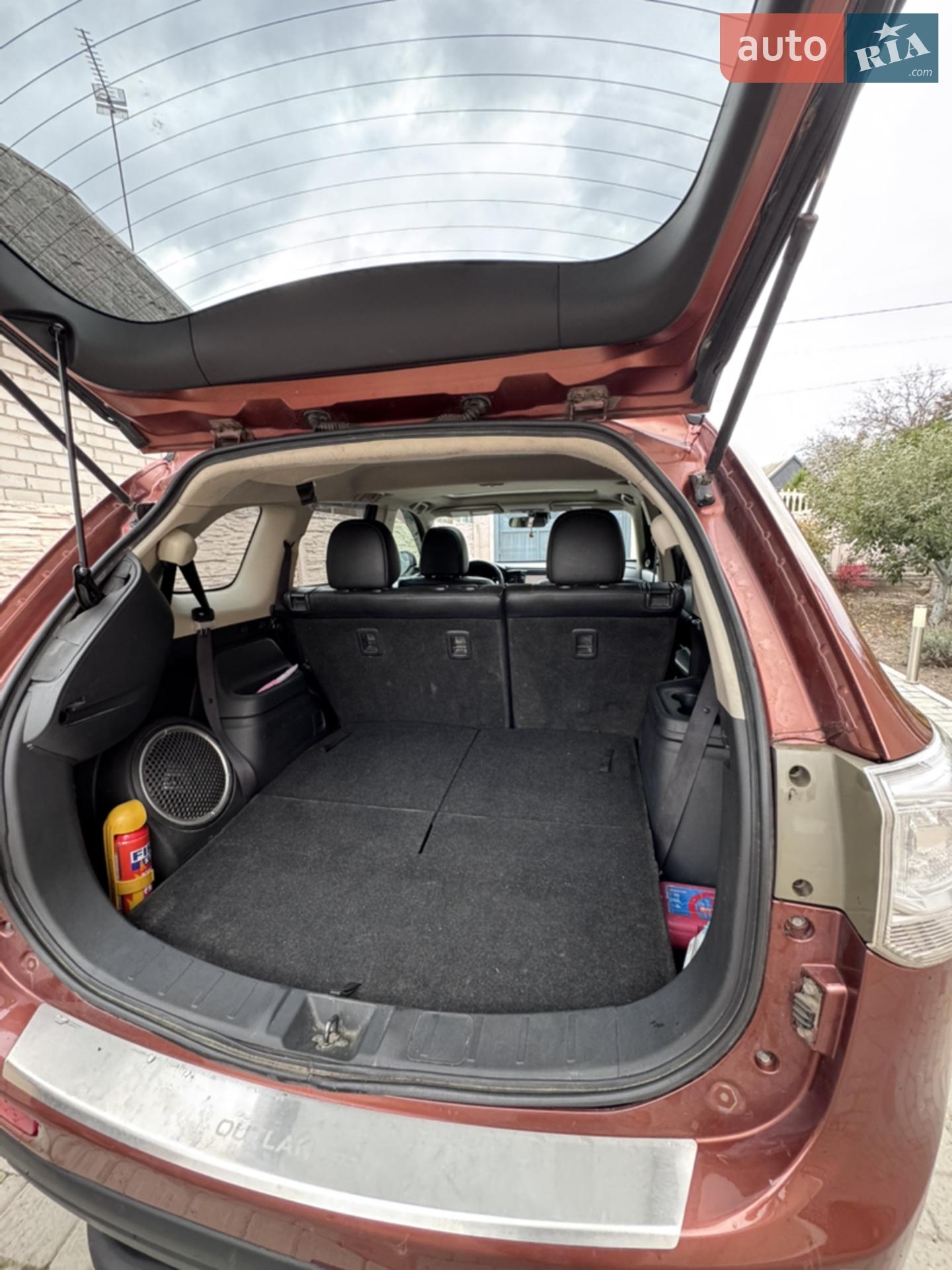 2013 Mitsubishi Outlander - мініатюра 11