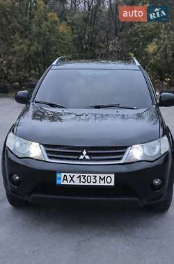 Позашляховик / Кросовер Mitsubishi Outlander 2008 в Харкові