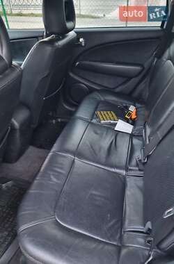 Внедорожник / Кроссовер Mitsubishi Outlander 2007 в 