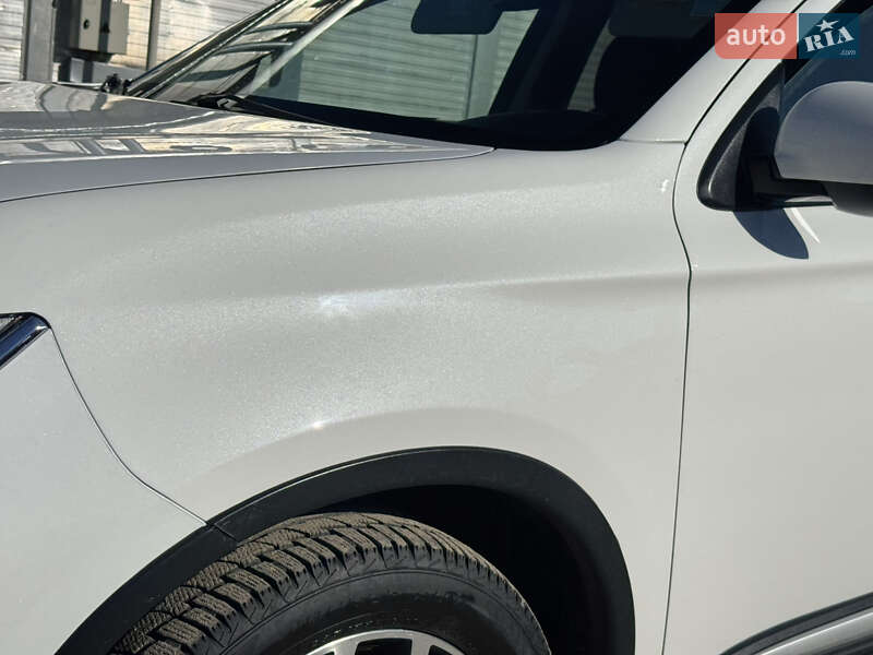 Внедорожник / Кроссовер Mitsubishi Outlander 2016 в Ковеле фото 21 Внедорожник / Кроссовер Mitsubishi Outlander 2016 в Ковеле