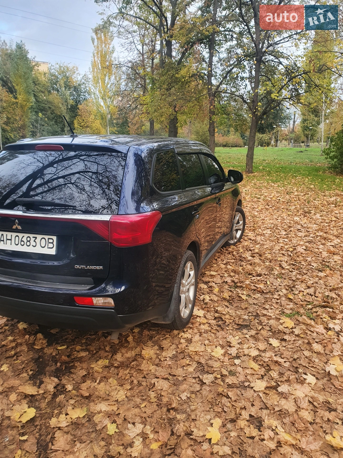 2013 Mitsubishi Outlander - мініатюра 2