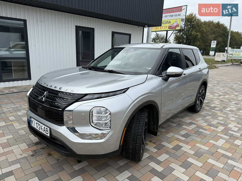 Внедорожник / Кроссовер Mitsubishi Outlander 2021 в Броварах фото Внедорожник / Кроссовер Mitsubishi Outlander 2021 в Броварах