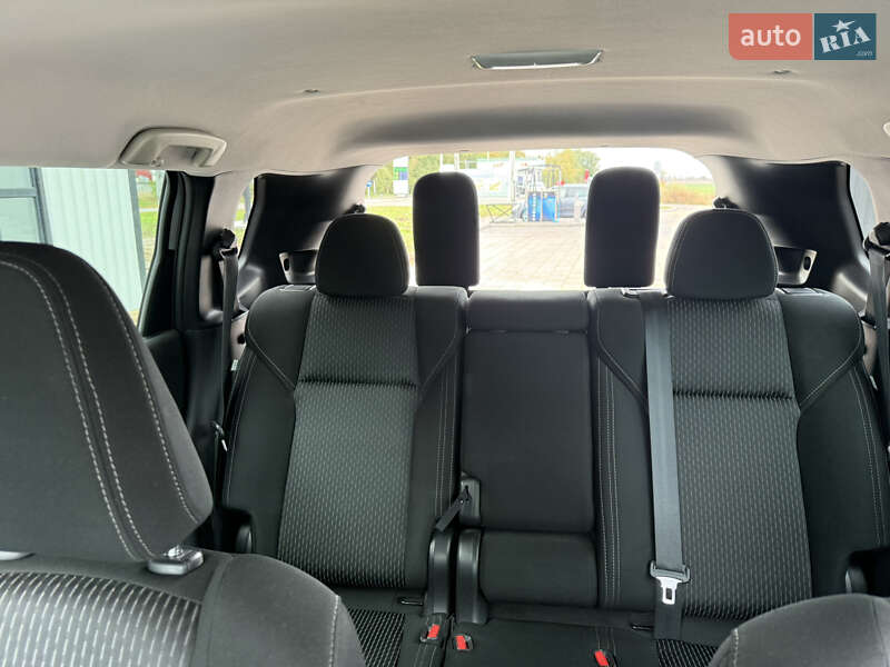 Внедорожник / Кроссовер Mitsubishi Outlander 2021 в Броварах фото 35 Внедорожник / Кроссовер Mitsubishi Outlander 2021 в Броварах