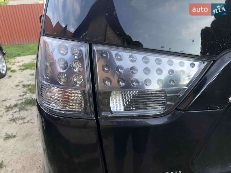 Позашляховик / Кросовер Mitsubishi Outlander 2009 в Кам'янці-Бузькій фото 7 Позашляховик / Кросовер Mitsubishi Outlander 2009 в Кам'янці-Бузькій
