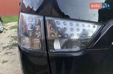 Позашляховик / Кросовер Mitsubishi Outlander 2009 в 