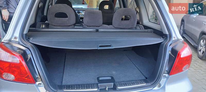 Внедорожник / Кроссовер Mitsubishi Outlander 2006 в Черновцах фото 13 Внедорожник / Кроссовер Mitsubishi Outlander 2006 в Черновцах