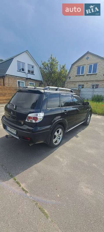 Внедорожник / Кроссовер Mitsubishi Outlander 2007 в Ирпене