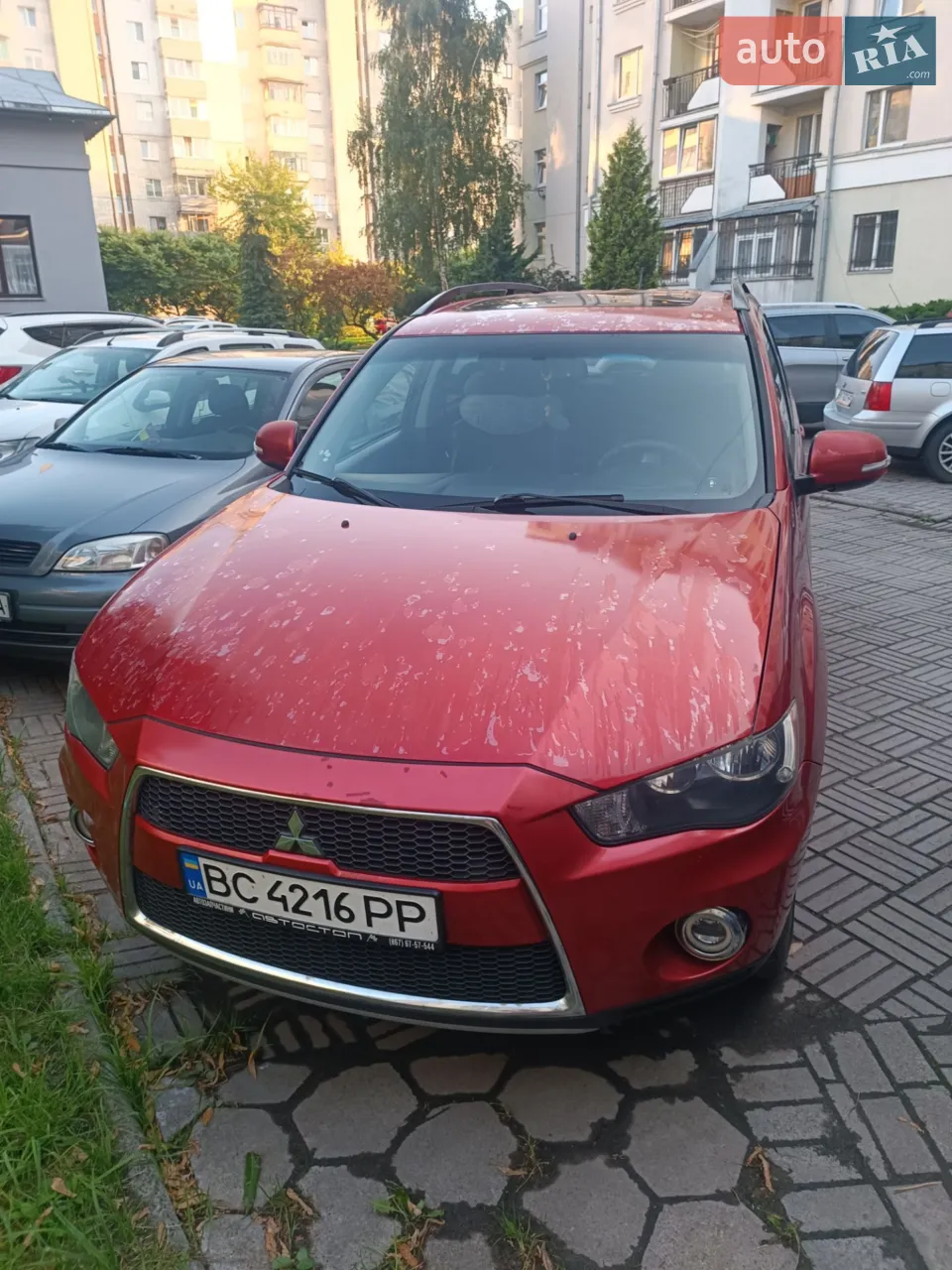 2011 Mitsubishi Outlander - мініатюра 20