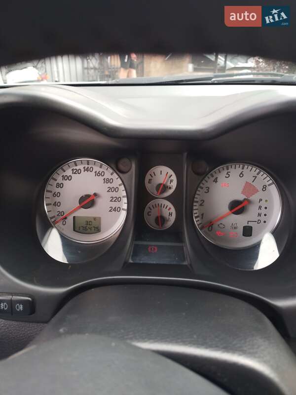 Позашляховик / Кросовер Mitsubishi Outlander 2008 в Ізмаїлі фото 12 Позашляховик / Кросовер Mitsubishi Outlander 2008 в Ізмаїлі