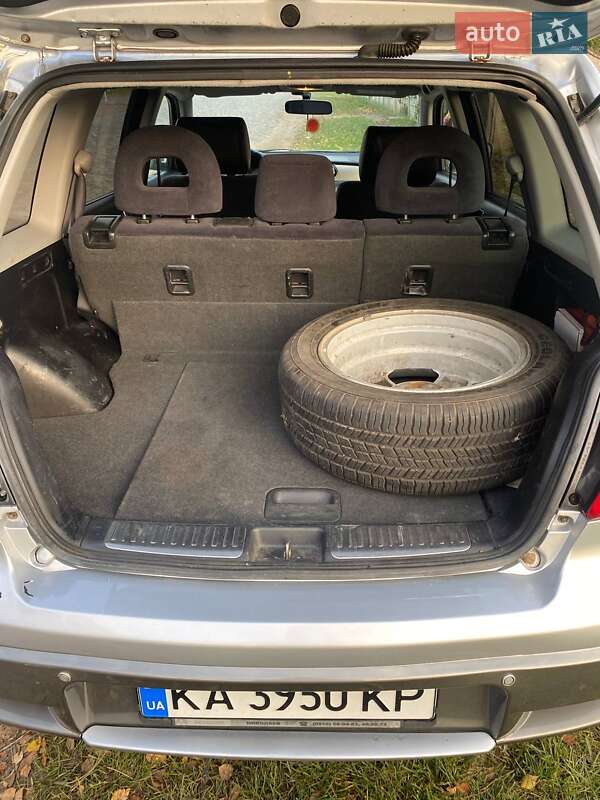 Внедорожник / Кроссовер Mitsubishi Outlander 2006 в Киеве фото 10 Внедорожник / Кроссовер Mitsubishi Outlander 2006 в Киеве