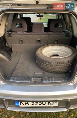 Внедорожник / Кроссовер Mitsubishi Outlander 2006 в 