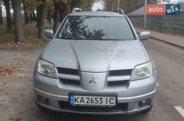 Внедорожник / Кроссовер Mitsubishi Outlander 2007 в 