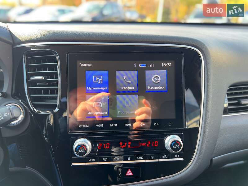 Позашляховик / Кросовер Mitsubishi Outlander 2021 в Чернігові фото 21 Позашляховик / Кросовер Mitsubishi Outlander 2021 в Чернігові