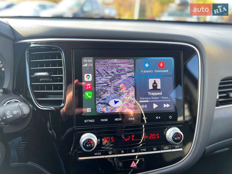 Позашляховик / Кросовер Mitsubishi Outlander 2021 в Чернігові фото 23 Позашляховик / Кросовер Mitsubishi Outlander 2021 в Чернігові