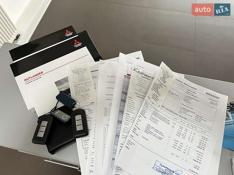 Позашляховик / Кросовер Mitsubishi Outlander 2021 в Чернігові фото 39 Позашляховик / Кросовер Mitsubishi Outlander 2021 в Чернігові