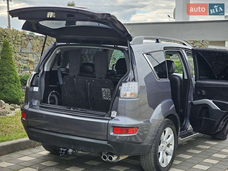 Позашляховик / Кросовер Mitsubishi Outlander 2011 в Стрию фото 47 Позашляховик / Кросовер Mitsubishi Outlander 2011 в Стрию