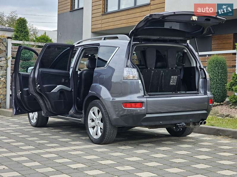 Позашляховик / Кросовер Mitsubishi Outlander 2011 в Стрию фото 65 Позашляховик / Кросовер Mitsubishi Outlander 2011 в Стрию