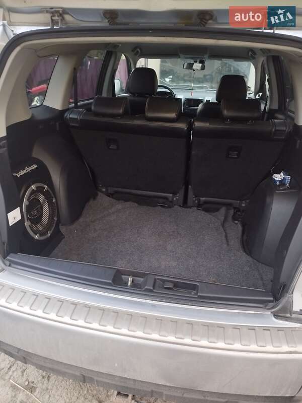 Позашляховик / Кросовер Mitsubishi Outlander 2011 в Кременці фото 8 Позашляховик / Кросовер Mitsubishi Outlander 2011 в Кременці