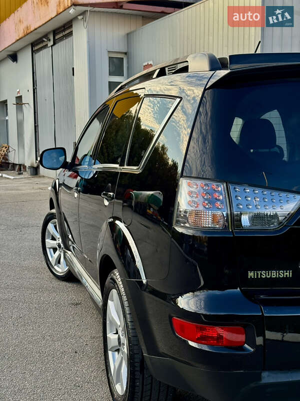 Внедорожник / Кроссовер Mitsubishi Outlander 2012 в Полтаве фото 12 Внедорожник / Кроссовер Mitsubishi Outlander 2012 в Полтаве