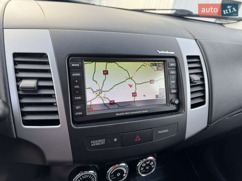 Внедорожник / Кроссовер Mitsubishi Outlander 2012 в Полтаве фото 21 Внедорожник / Кроссовер Mitsubishi Outlander 2012 в Полтаве